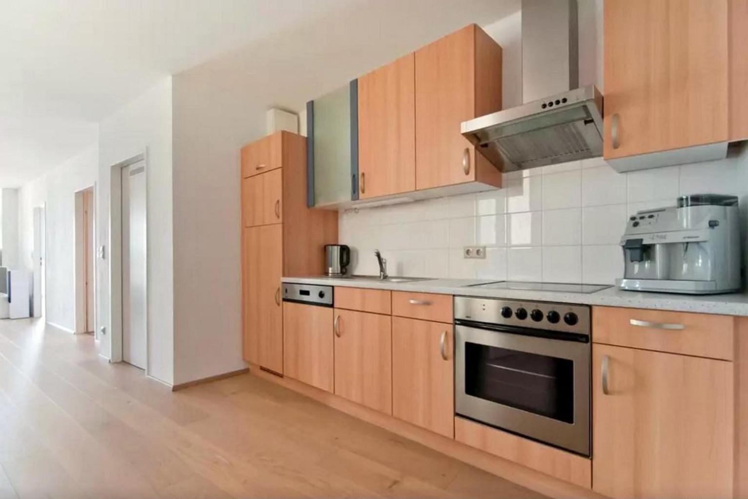 Cosy Apartment In Perfect Location Vienna Exterior photo